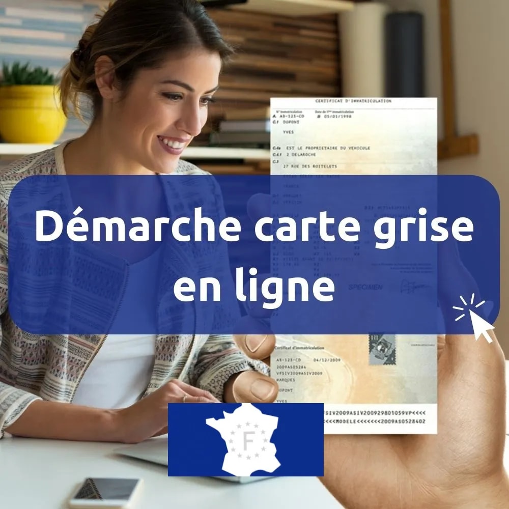 Ma Carte Grise En Ligne