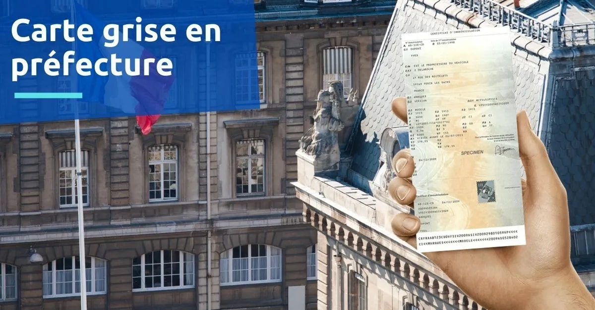 Bh Service Carte Grise