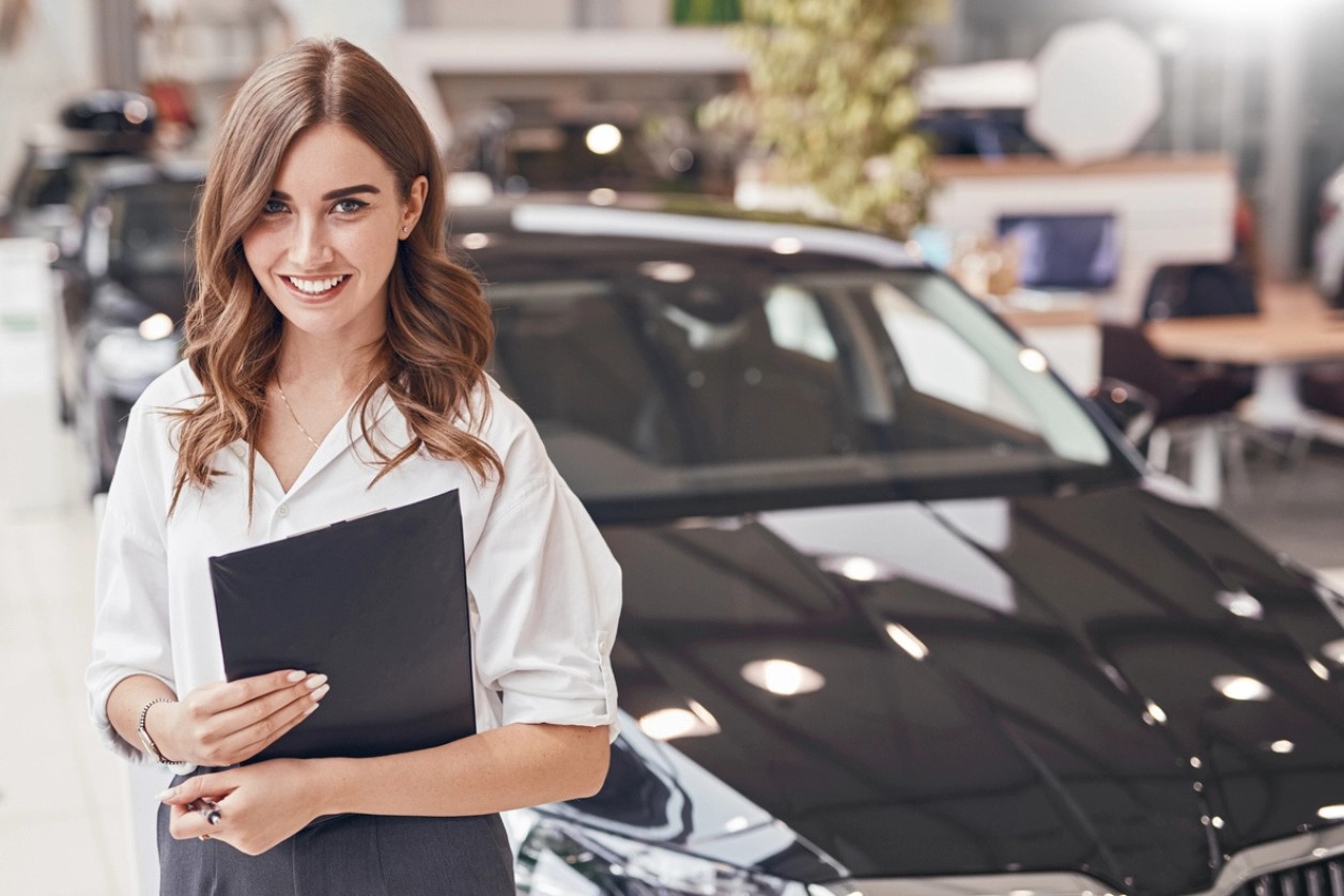 Déclaration (certificat de cession) pour garage, professionnel de l'automobile